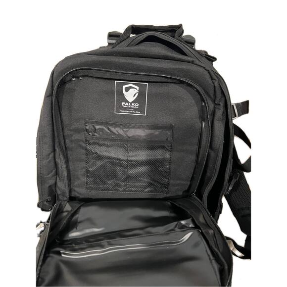 Falko Tactical Apt2.0 3-day Large Tactical Backpack - Picture 4 of 6